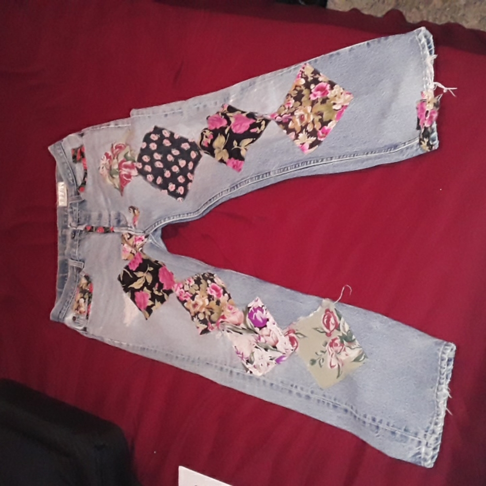 Levis 501 Trouble 3